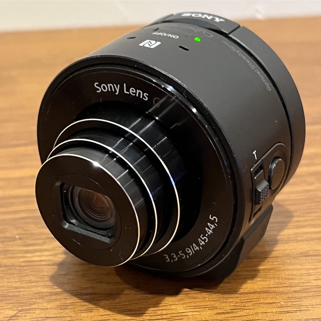 デジタルカメラ Cyber−Shot QX DSC-QX10(Sony)