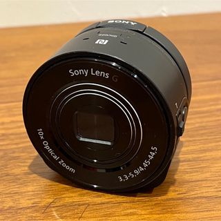 デジタルカメラ Cyber−Shot QX DSC-QX10(Sony)