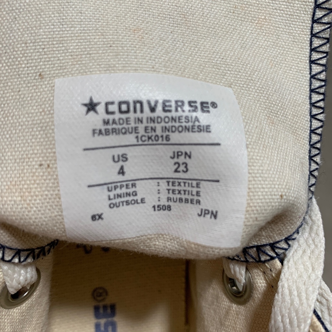 CONVERSE(コンバース)の美品★コンバースオールスター　アウトドアブーツ レディースの靴/シューズ(スニーカー)の商品写真