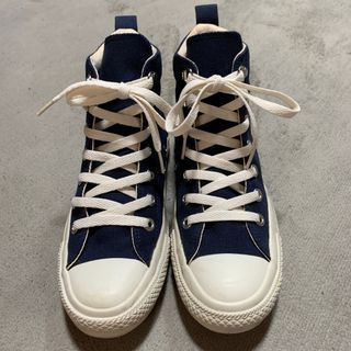 コンバース(CONVERSE)の美品★コンバースオールスター　アウトドアブーツ(スニーカー)