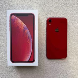 新品未使用　iPhone 12 mini 128GB レッド SIMフリー