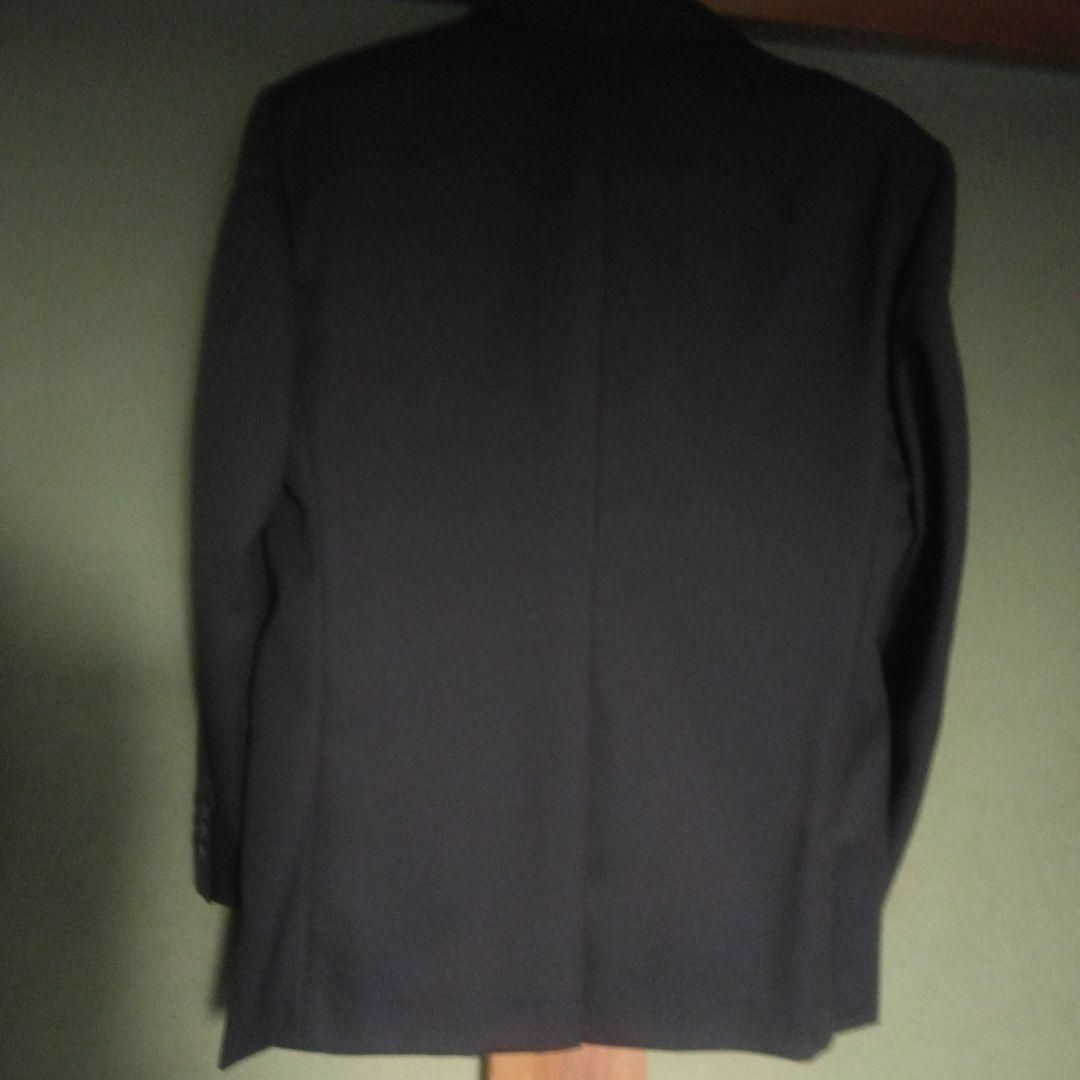 WATATAMA TEX ジャケット 94AB4 毛100％　焦げ茶　春秋冬 メンズのジャケット/アウター(テーラードジャケット)の商品写真