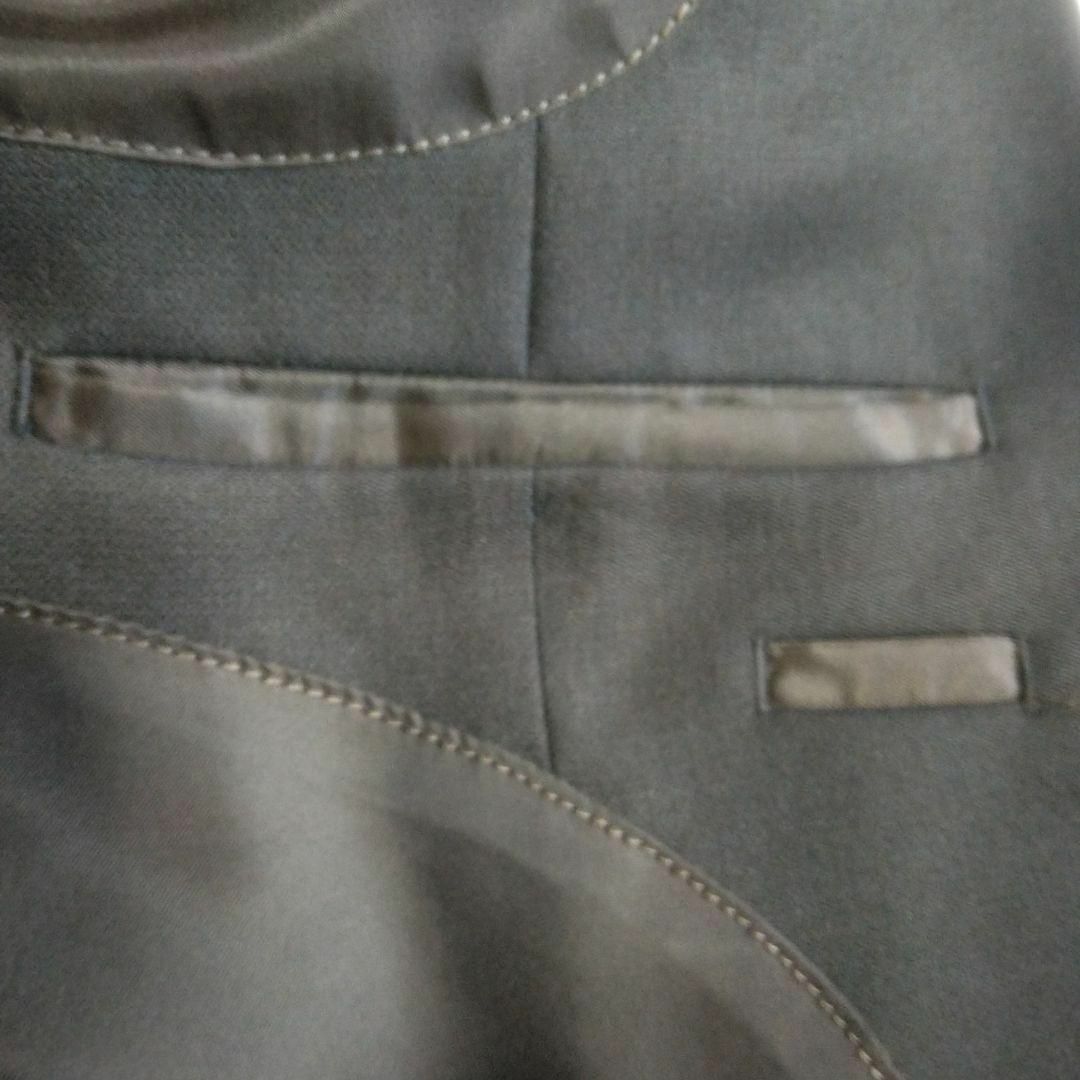 WATATAMA TEX ジャケット 94AB4 毛100％　焦げ茶　春秋冬 メンズのジャケット/アウター(テーラードジャケット)の商品写真