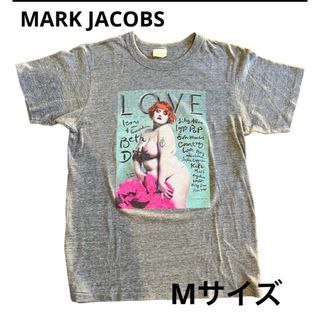 マークジェイコブス(MARC JACOBS)のMARK JACOBS Tシャツ(Tシャツ/カットソー(半袖/袖なし))