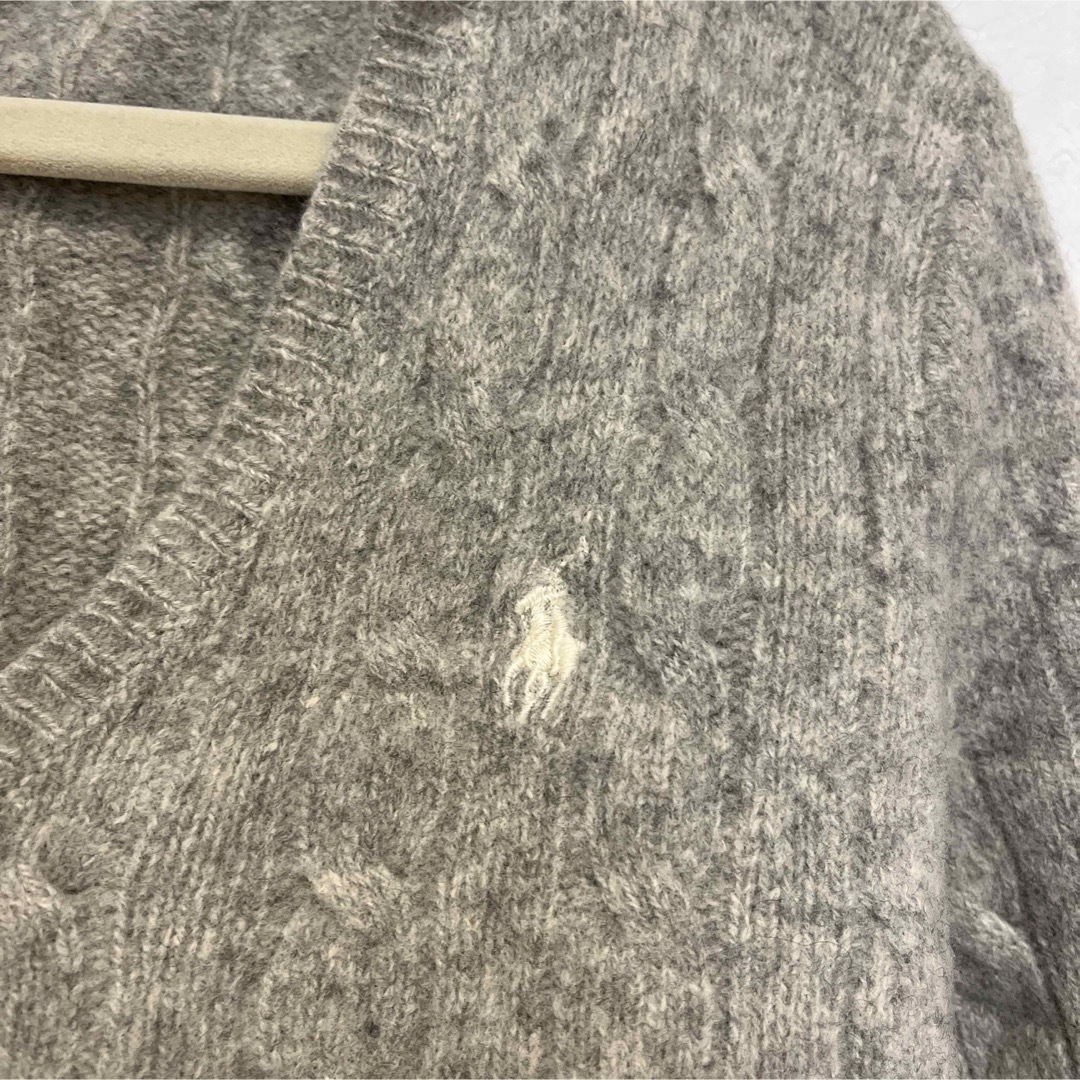 POLO（RALPH LAUREN）(ポロ)の最終値下げ　ラルフローレン　セーター レディースのトップス(ニット/セーター)の商品写真