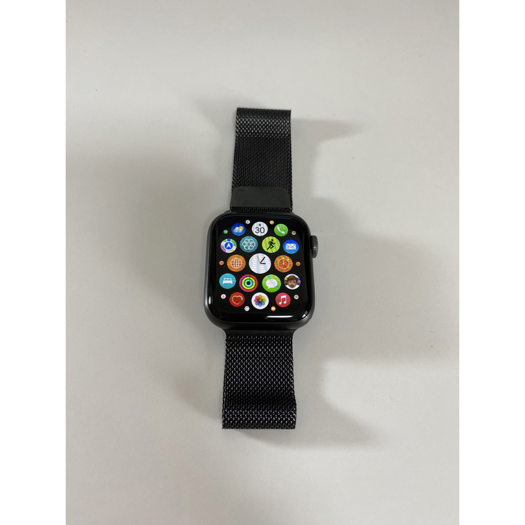 Apple Watch5 A2092 GPS 40mm バンド付き