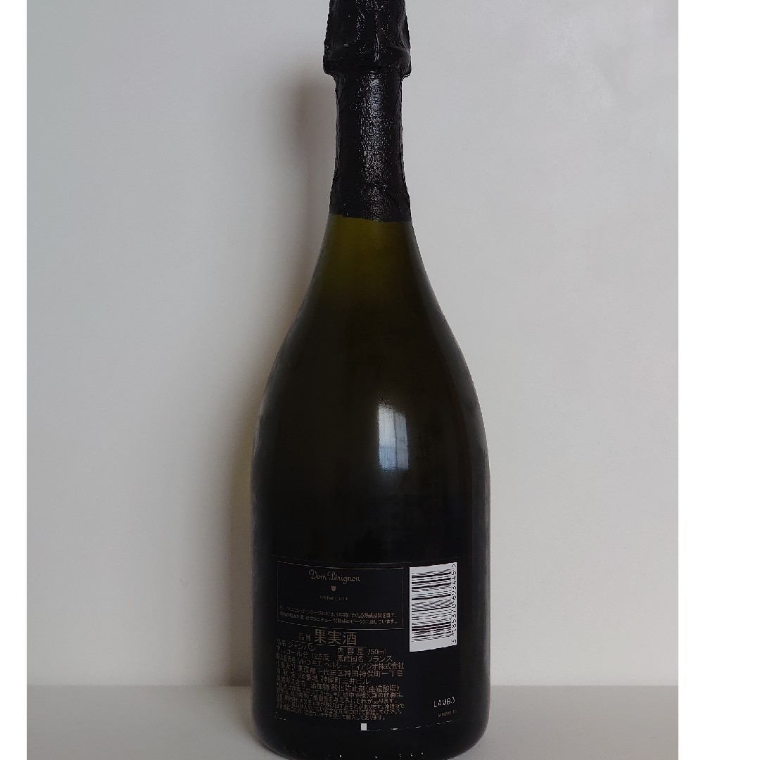 Dom Pérignon(ドンペリニヨン)のドン・ペリニヨン 2010 食品/飲料/酒の酒(シャンパン/スパークリングワイン)の商品写真