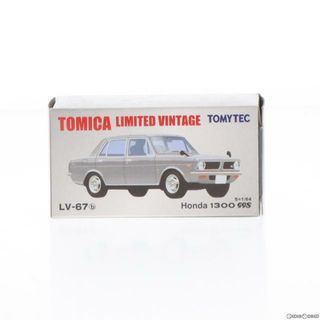 トミカリミテッドヴィンテージ 1/64 TLV-67b Honda 1300 99S(シルバー) 完成品 ミニカー(218036) TOMYTEC(トミーテック)(ミニカー)