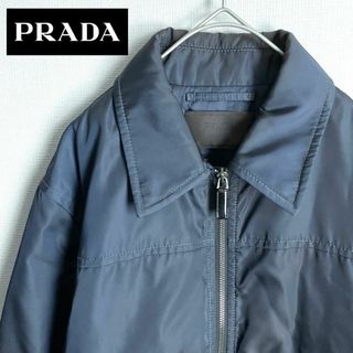 プラダ ブルゾン(メンズ)の通販 300点以上 | PRADAのメンズを買うなら