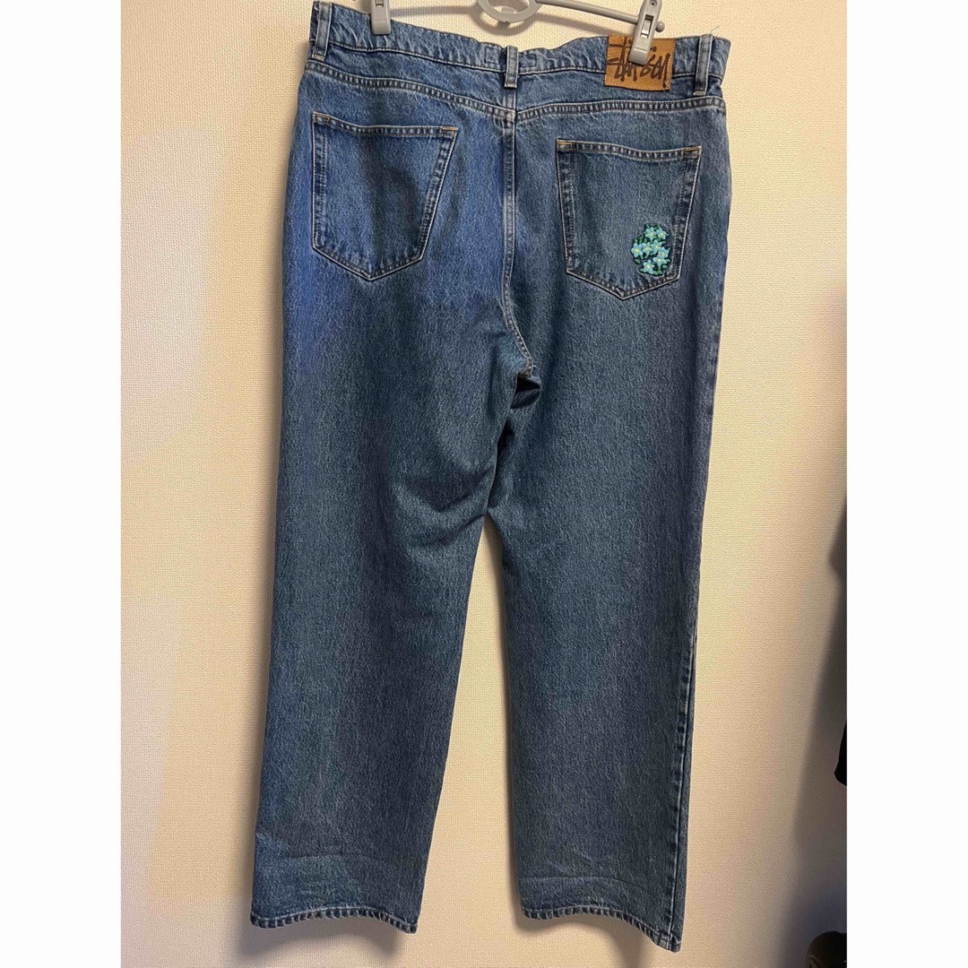 激レア　stussy noma big ol jeans 34  デニム