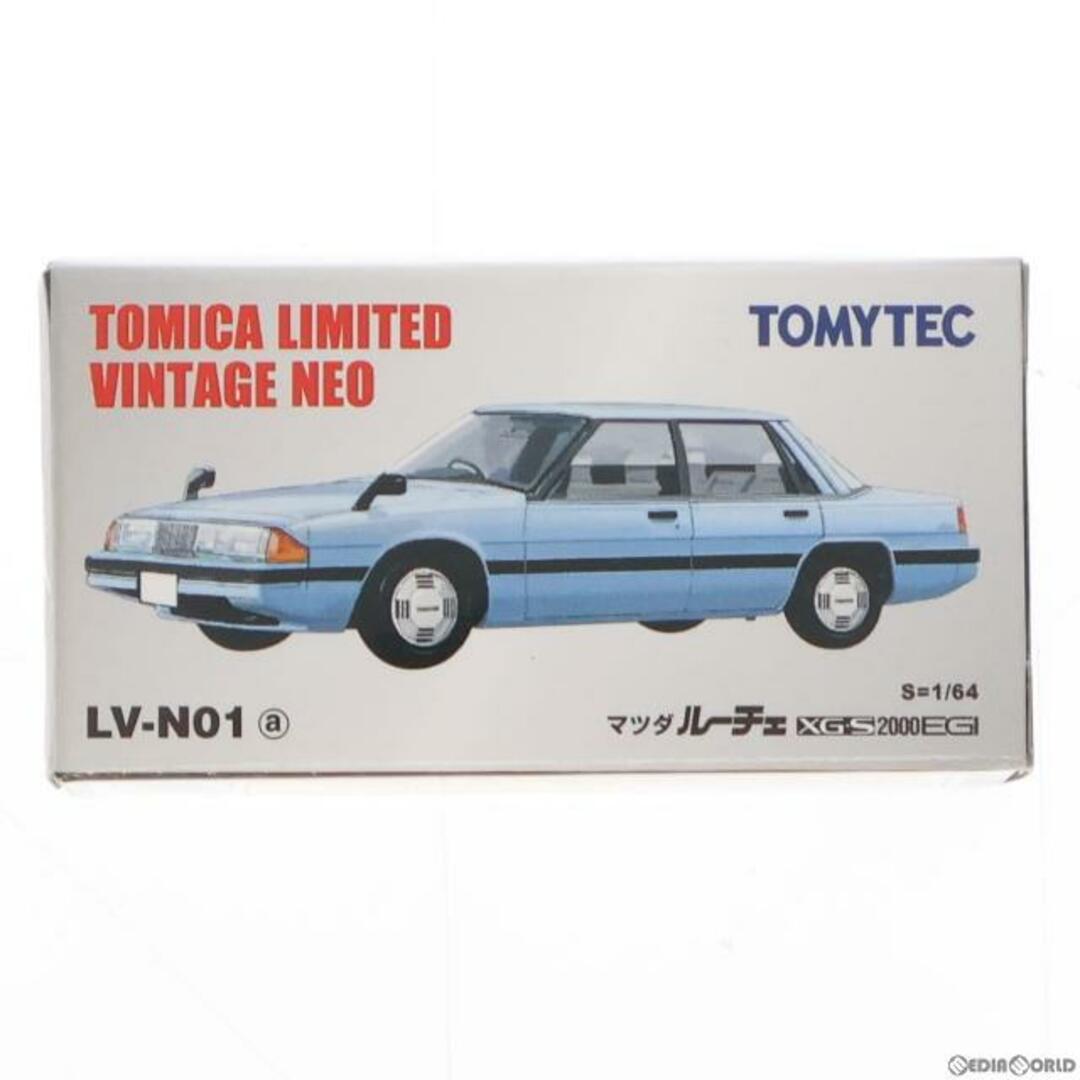 トミカリミテッドヴィンテージ NEO 1/64 TLV-N01a マツダ ルーチェ(スカイブルー) 完成品 ミニカー(211570) TOMYTEC(トミーテック) | フリマアプリ ラクマ