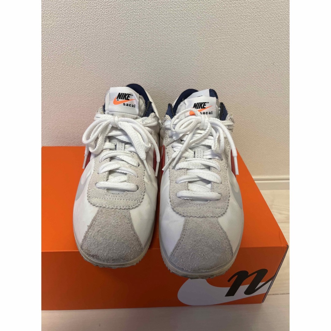sacai - 美品 nike sacai コルテッツ 28cm US10 サカイ ナイキの通販