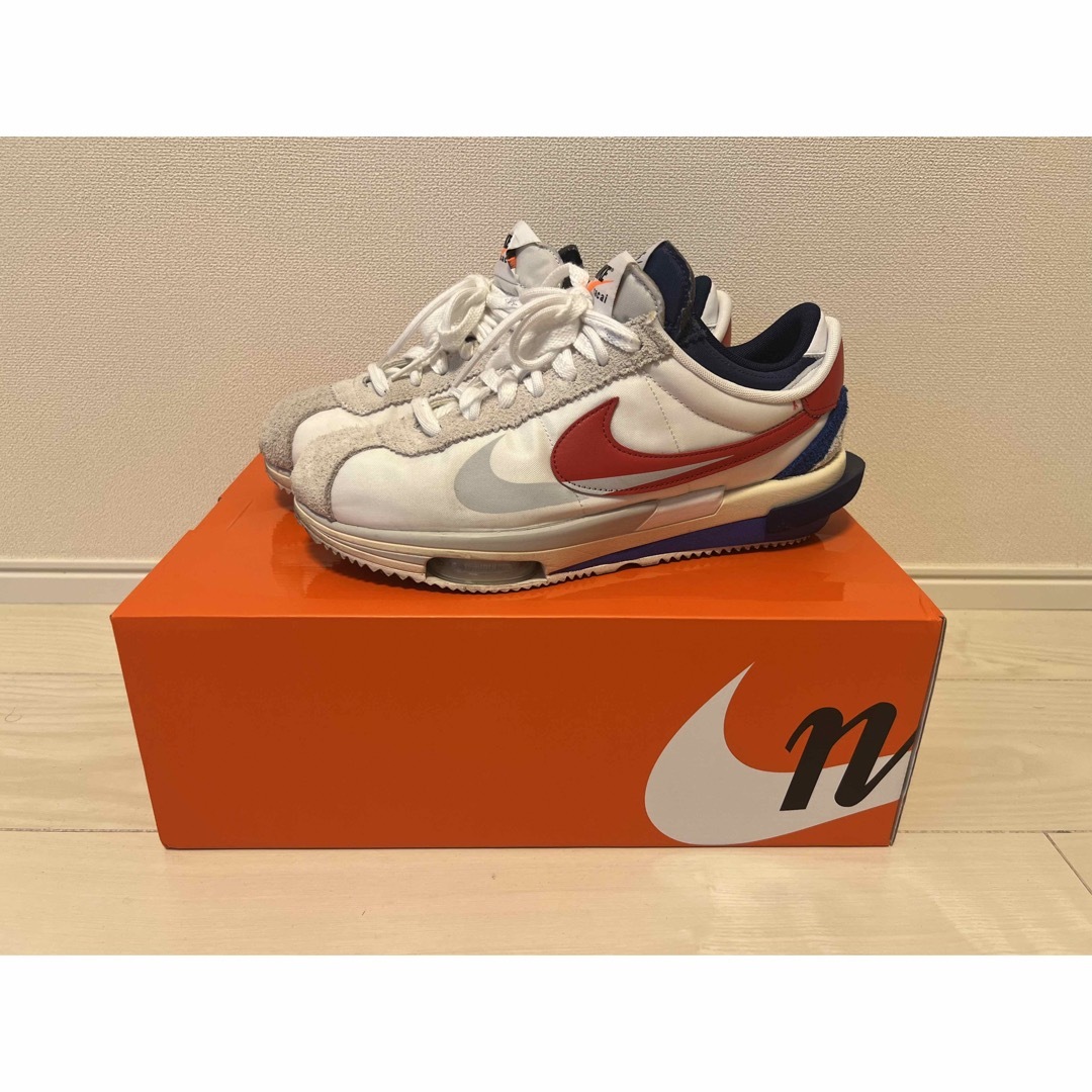 sacai - 美品 nike sacai コルテッツ 28cm US10 サカイ ナイキの通販