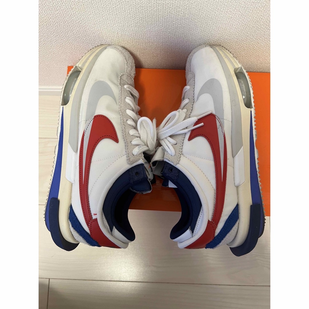 sacai - 美品 nike sacai コルテッツ 28cm US10 サカイ ナイキの通販