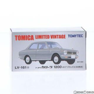 トミカリミテッドヴィンテージ TLV-161a トヨタ カローラ 1200