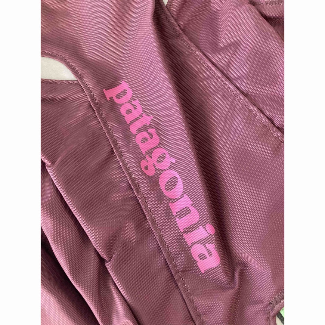 patagonia(パタゴニア)の美品　パタゴニアリュック キッズ/ベビー/マタニティのこども用バッグ(リュックサック)の商品写真