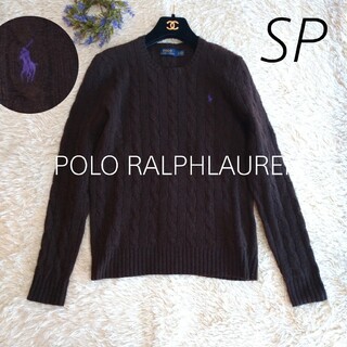 POLO RALPH LAUREN   POLO RALPH LAUREN クルーネック ケーブルニット