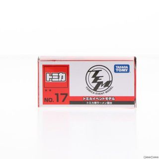 トミカ イベントモデル No.17 1/64 トヨタ タウンエーストラック トミカ博 ラーメン屋台(レッド×ホワイト×ブラウン) 完成品 ミニカー タカラトミー(ミニカー)