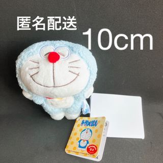 ドラえもん＆ドラミちゃん　レトロぬいぐるみwithどら焼きリバーシブルクッション