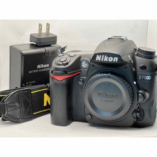 【初心者おすすめ‼︎】Nikon d7000 18-105mm レンズキット