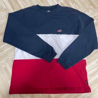 ニューバランス(New Balance)のニューバランス　ロンT(Tシャツ/カットソー(七分/長袖))