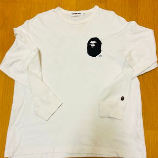 アベイシングエイプ メンズのTシャツ・カットソー(長袖)の通販 500点 ...