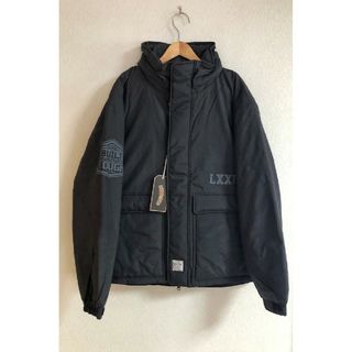 SEVENTY FOUR  NYLON SHELL JACKET XL