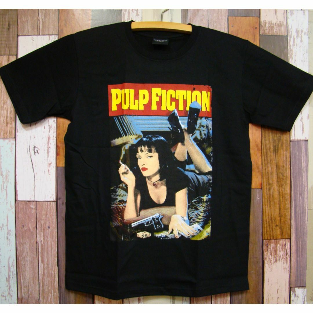 90s PULP FICTION パルプフィクション　XL tシャツ