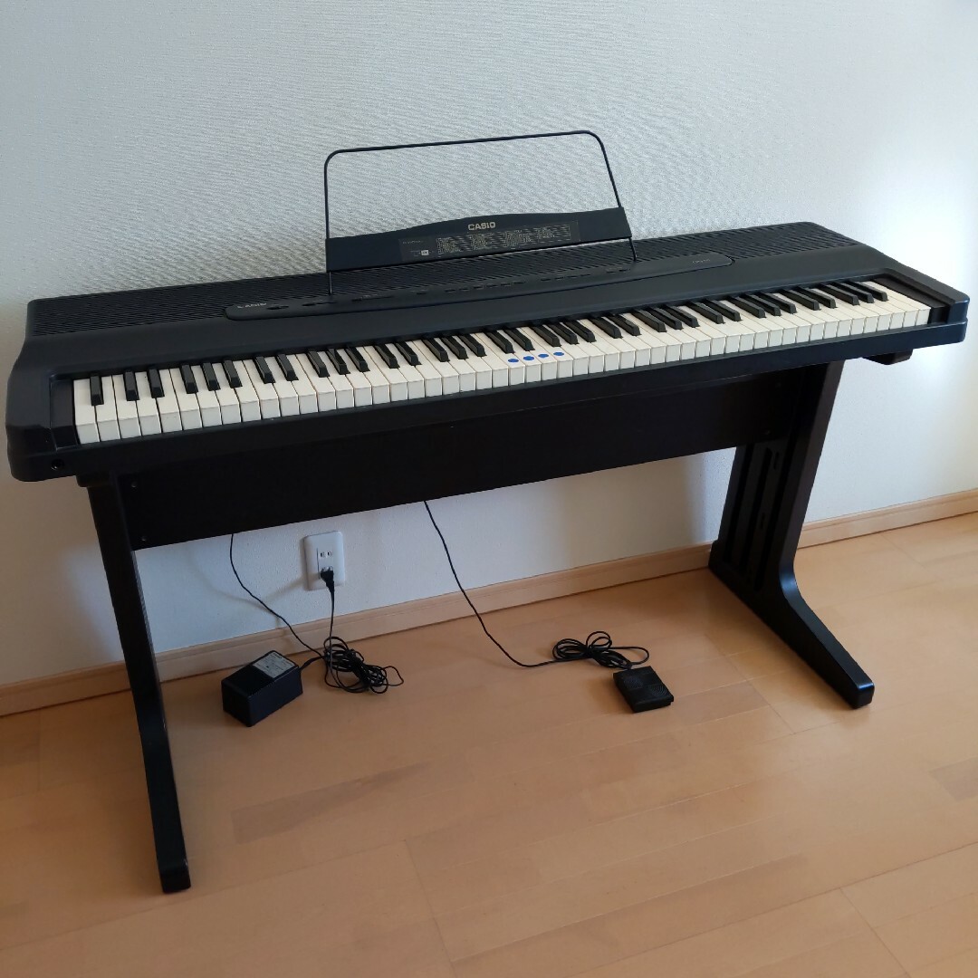 引き取り限定 電子ピアノ CASIO PX-720 88鍵 - 鍵盤楽器 引き取り限定 電子ピアノ CASIO PX-720 88鍵 - 鍵盤楽器