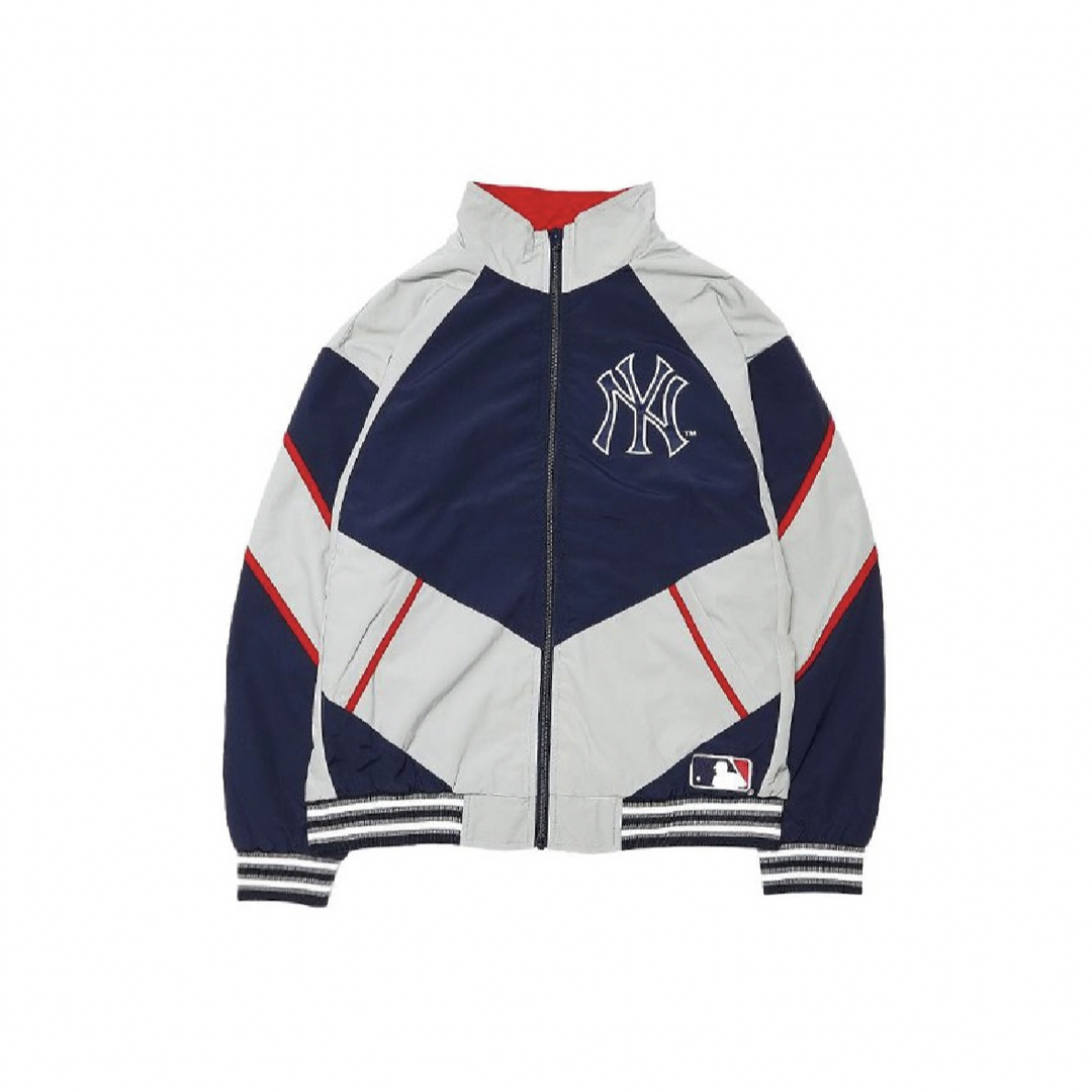supreme ニューヨークヤンキース トラックジャケット-