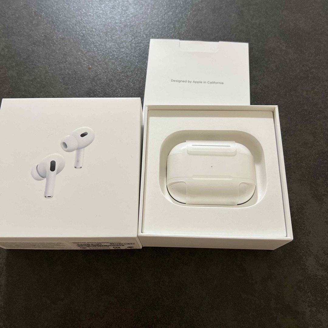 Apple - AirPods第二世代 左耳とケースの+radiokameleon.ba