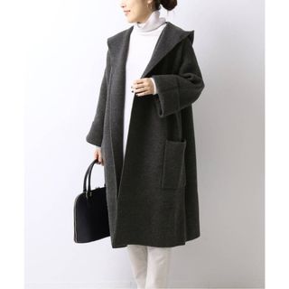 Spick and Span Wフェイスルーズコート　新品タグ付