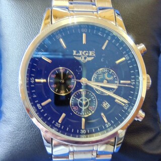 LIGE腕時計(腕時計(アナログ))