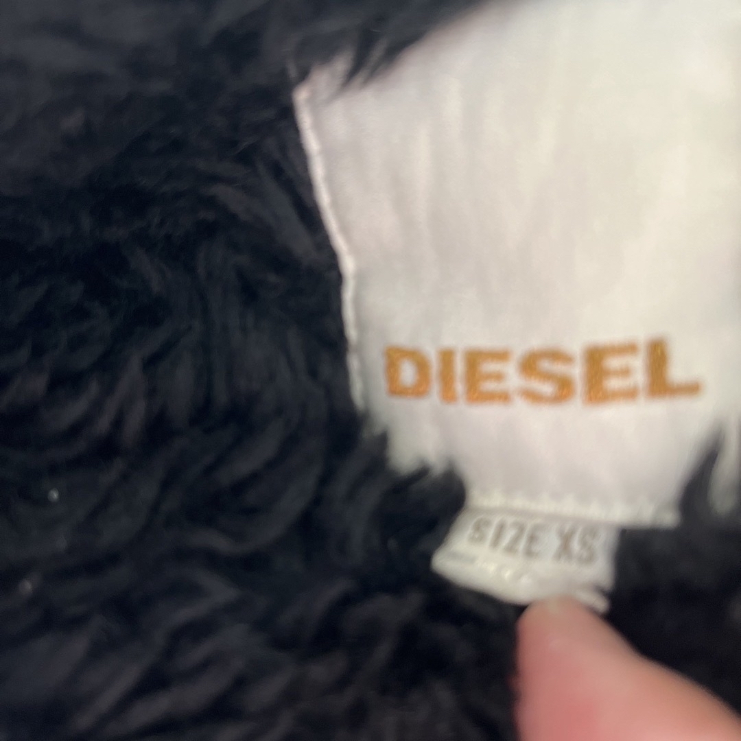 DIESEL(ディーゼル)のディーゼル　ブルゾン レディースのジャケット/アウター(ブルゾン)の商品写真