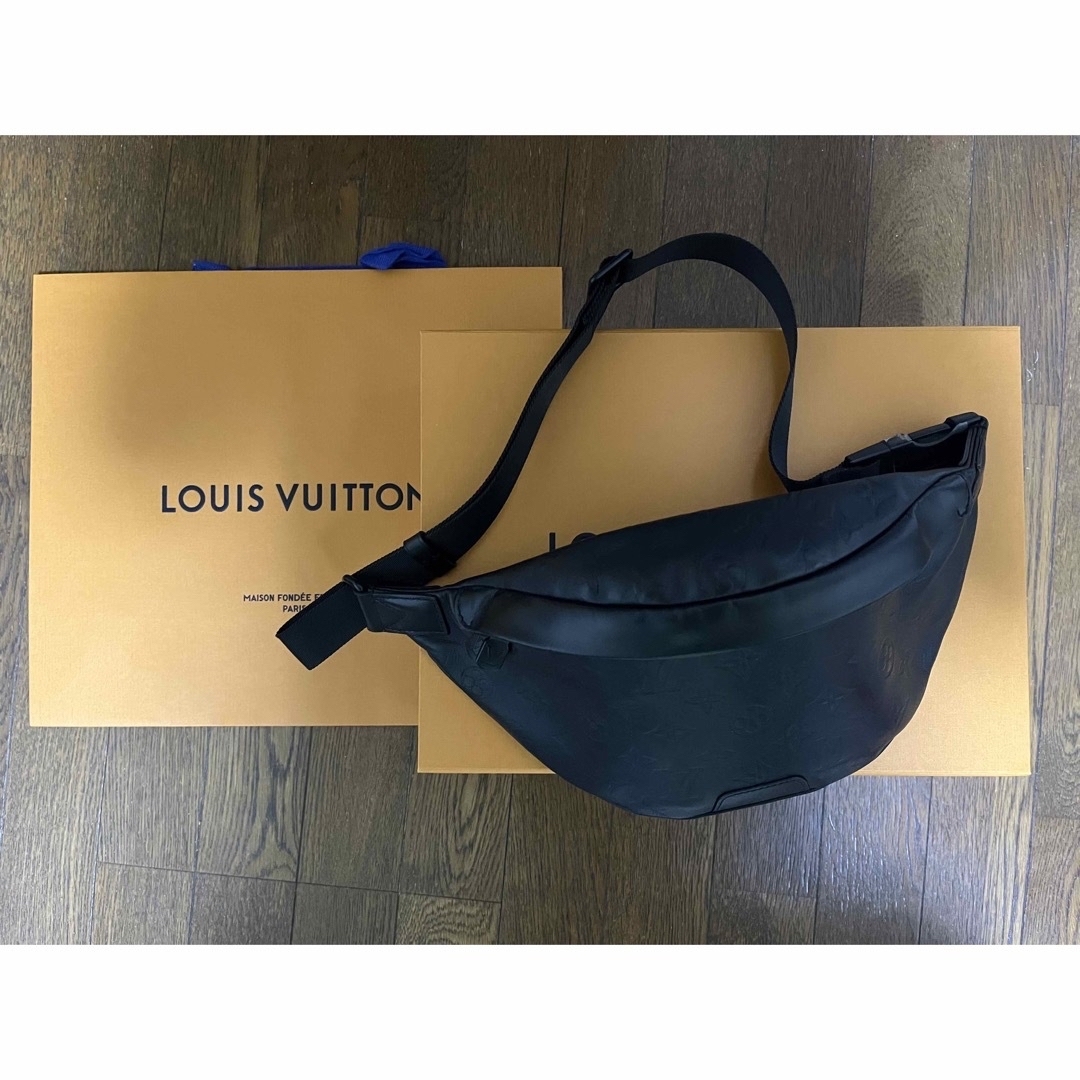 LOUIS VUITTON ルイ・ヴィトン ウエストポーチ