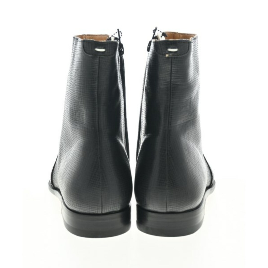 Maison Margiela ブーツ EU41(26cm位) 黒