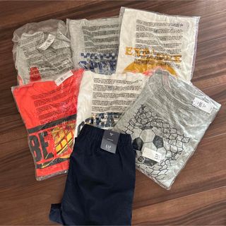 ギャップキッズ(GAP Kids)のGAPKIDS Tシャツ、パンツ(Tシャツ/カットソー)