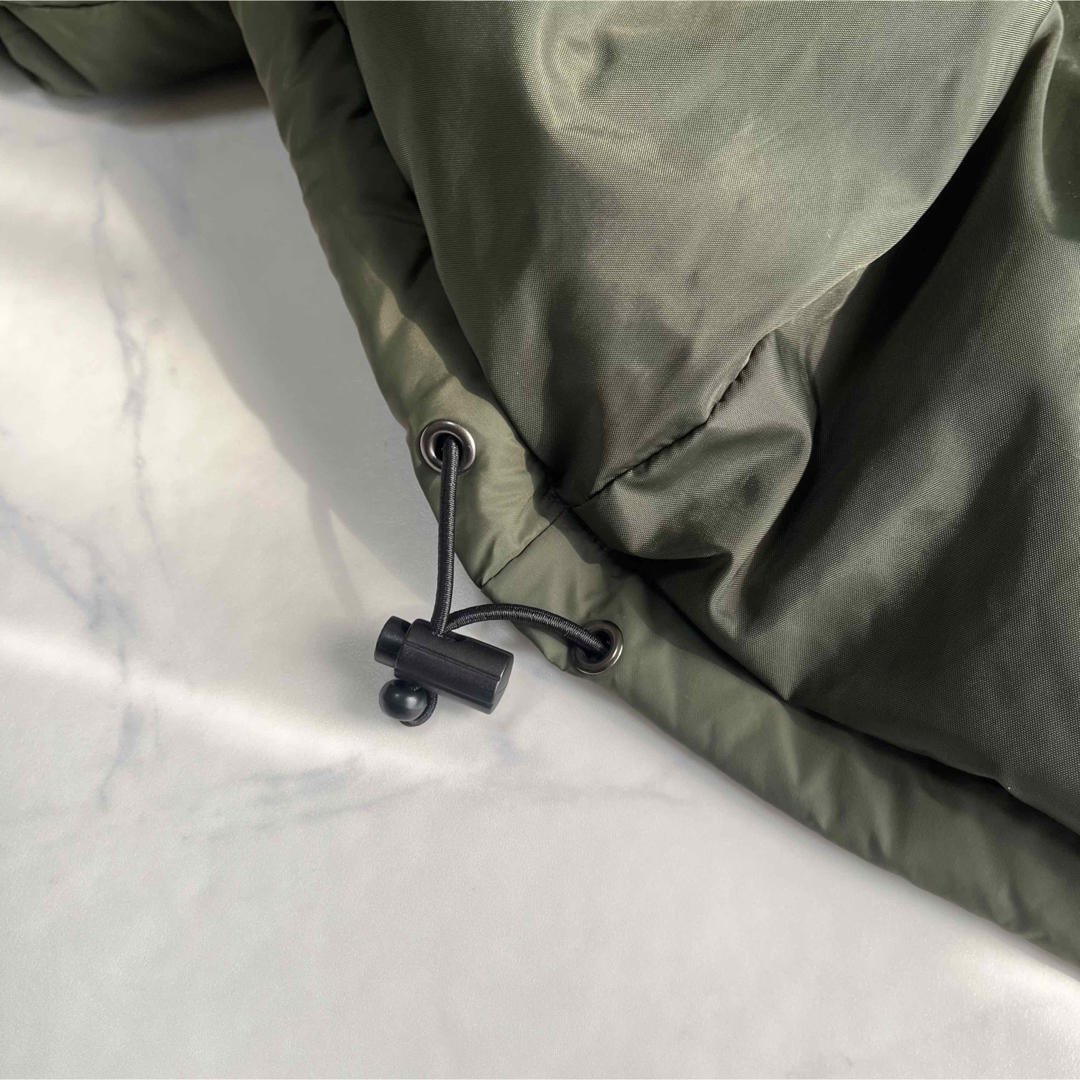ECKŌ UNLTD（ECKO UNLTD）(エコーアンリミテッド)の『 ECKO 』ダウンジャケット／デカロゴ／XL／オーバーサイズ メンズのジャケット/アウター(ダウンジャケット)の商品写真