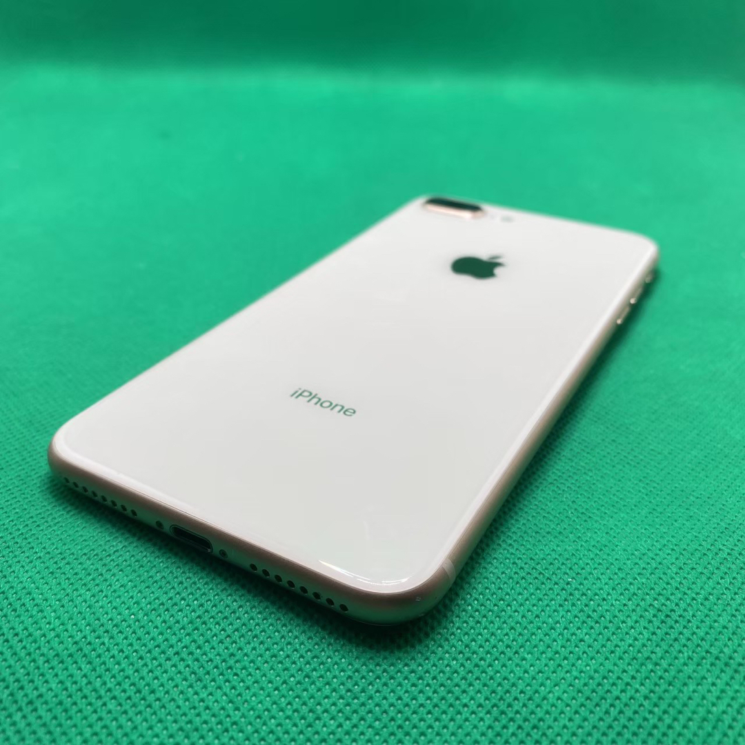 【格安美品】iPhone 8plus 256GB simフリー本体 292