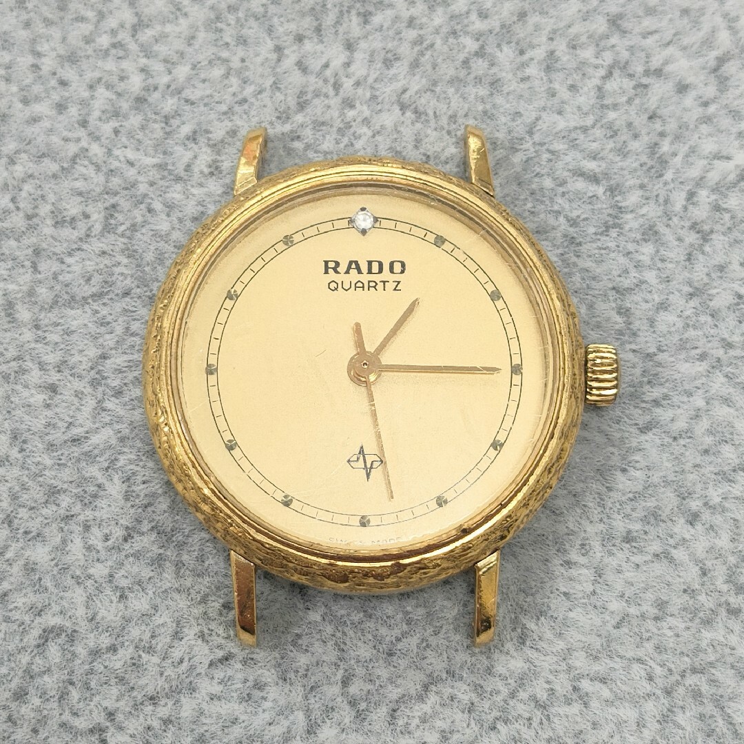 RADO(ラドー)のRADO　ラドー　レディース腕時計　クォーツ レディースのファッション小物(腕時計)の商品写真