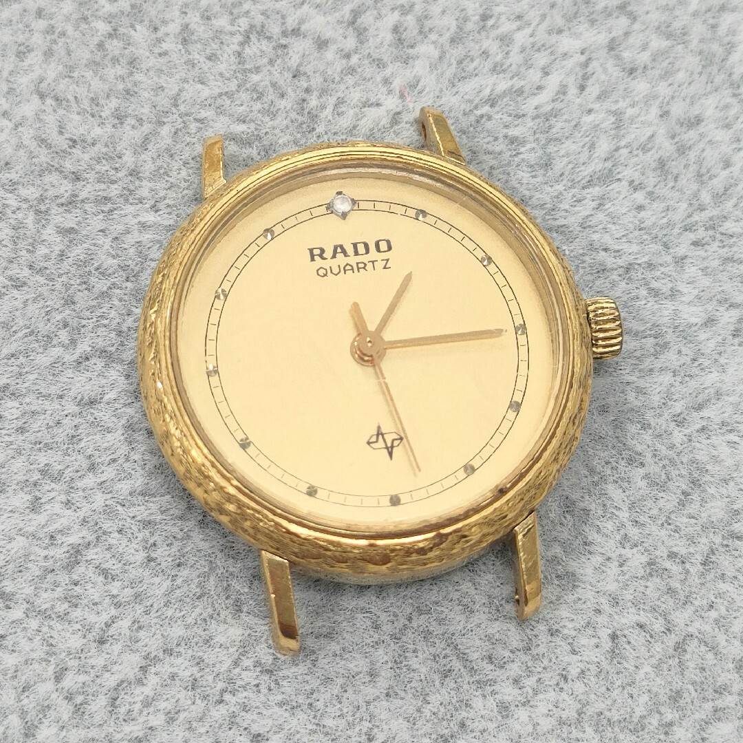 RADO(ラドー)のRADO　ラドー　レディース腕時計　クォーツ レディースのファッション小物(腕時計)の商品写真