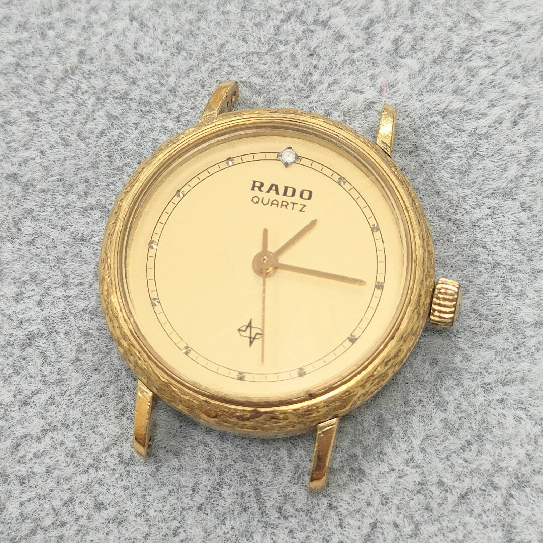 RADO(ラドー)のRADO　ラドー　レディース腕時計　クォーツ レディースのファッション小物(腕時計)の商品写真