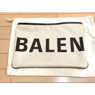 バレンシアガ(Balenciaga)のBALENCIAGA クラッチバッグ(セカンドバッグ/クラッチバッグ)