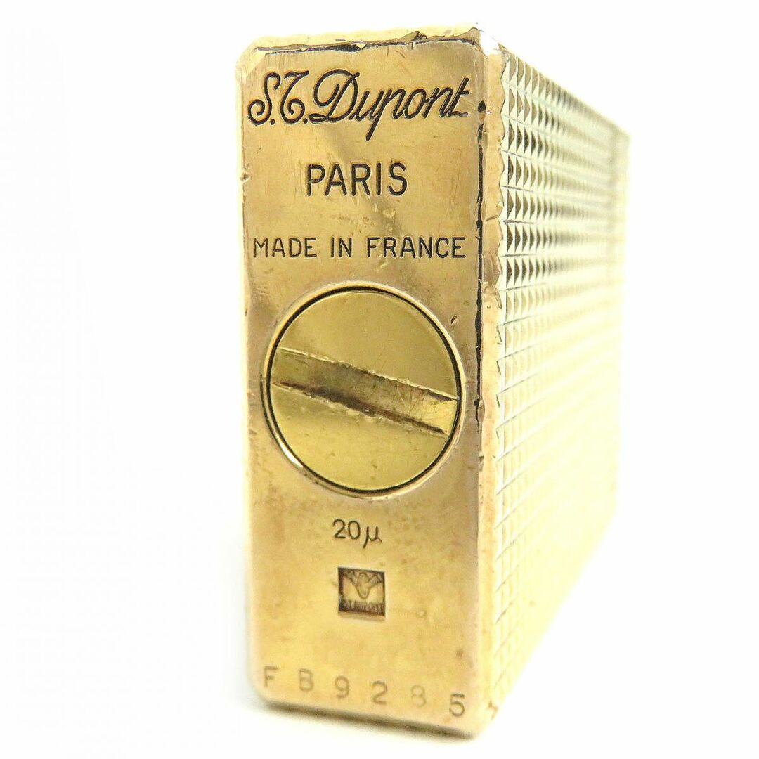 ライター　Dupont　France　エステーデュポンmade　in　タバコグッズ