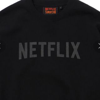 ビームス(BEAMS)のbeams×Netflixコラボスウェット(スウェット)