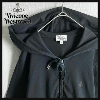 Vivienne Westwood パーカー ブラック Ｍサイズ