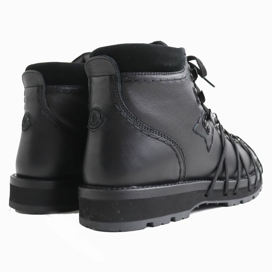未使用△ MONCLER GENIUS モンクレール ジーニアス 019FA PATTY レザー