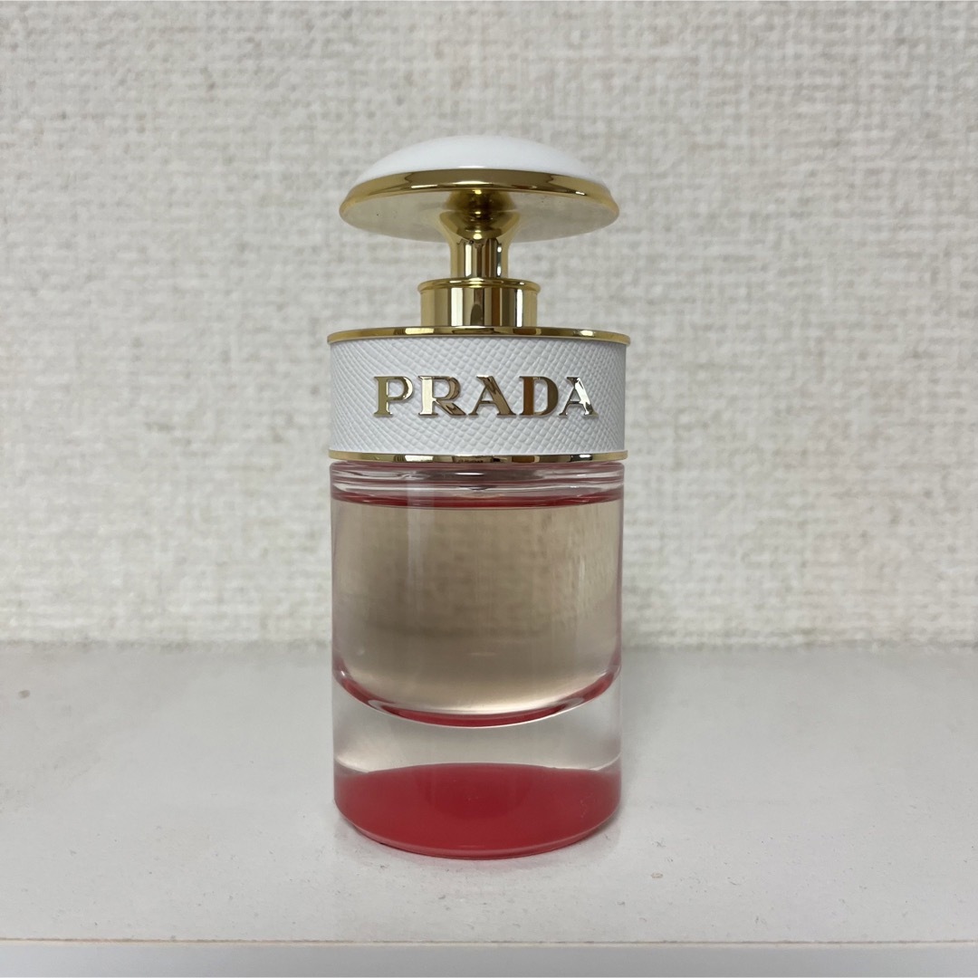 PRADA(プラダ)のプラダ キャンディ キス オードパルファン 30mL コスメ/美容の香水(香水(女性用))の商品写真