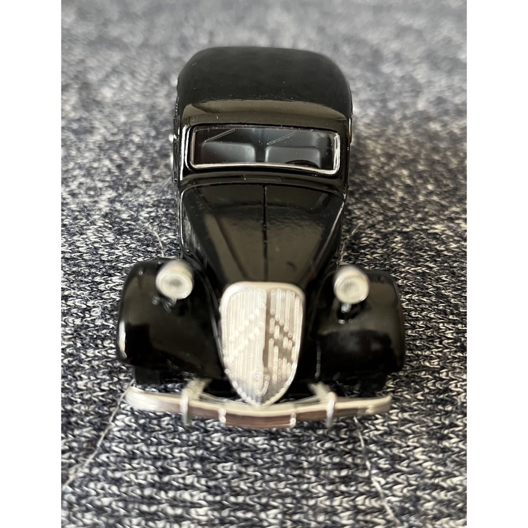 シトロエン　15CV SIX  1939 エンタメ/ホビーのおもちゃ/ぬいぐるみ(ミニカー)の商品写真