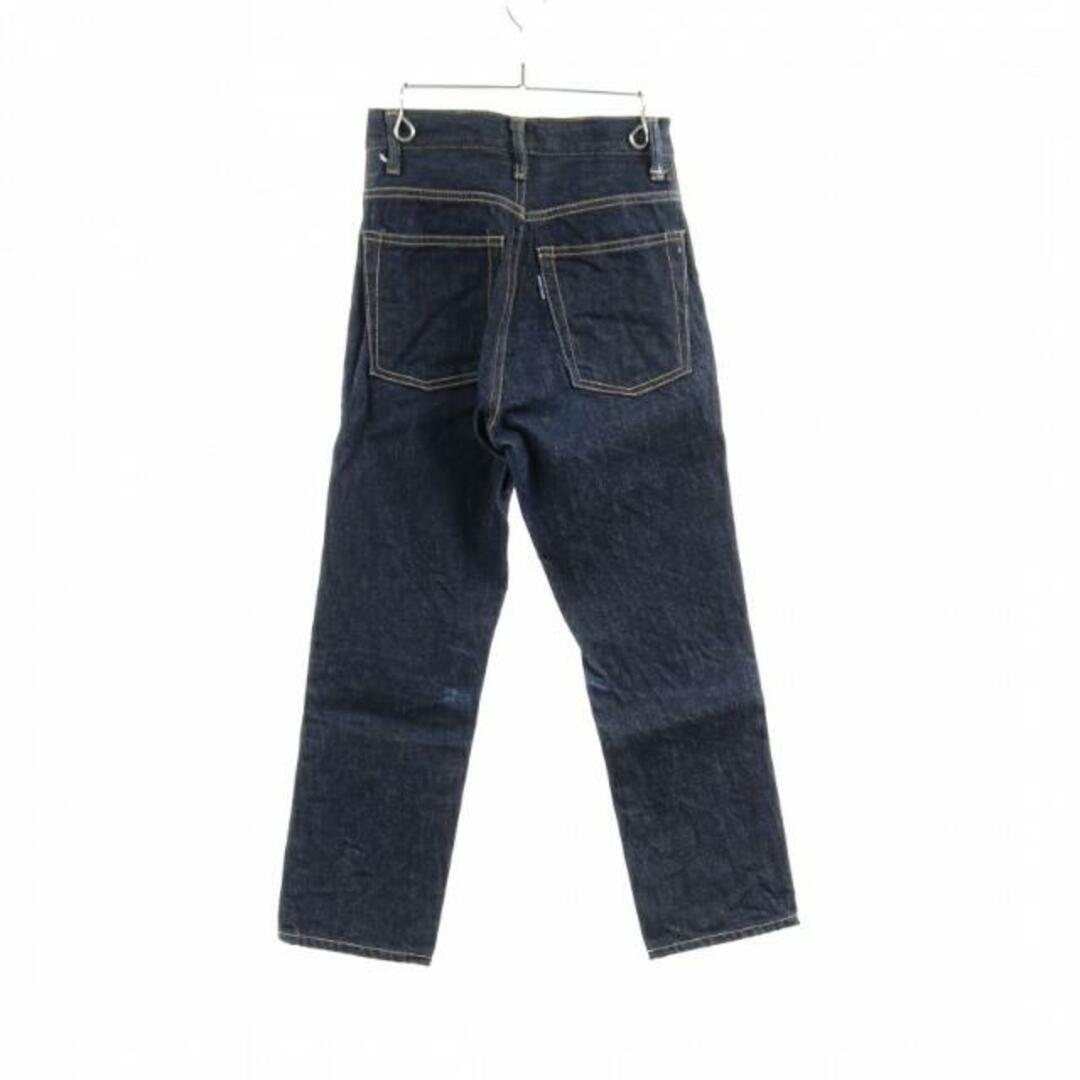 MADISONBLUE - デニムパンツ コットン インディゴブルーの通販 by
